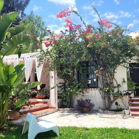 Casa Pizzi Villa Agua Amarga  Ngoại thất bức ảnh