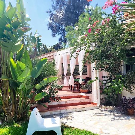 Casa Pizzi Villa Agua Amarga  Ngoại thất bức ảnh