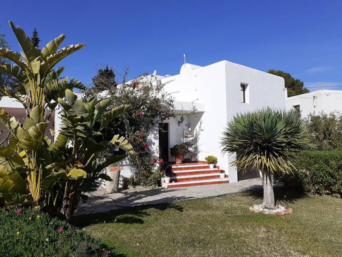 Casa Pizzi Villa Agua Amarga  Ngoại thất bức ảnh