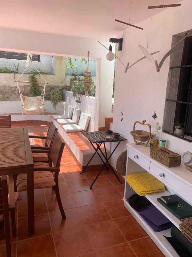 Casa Pizzi Villa Agua Amarga  Ngoại thất bức ảnh