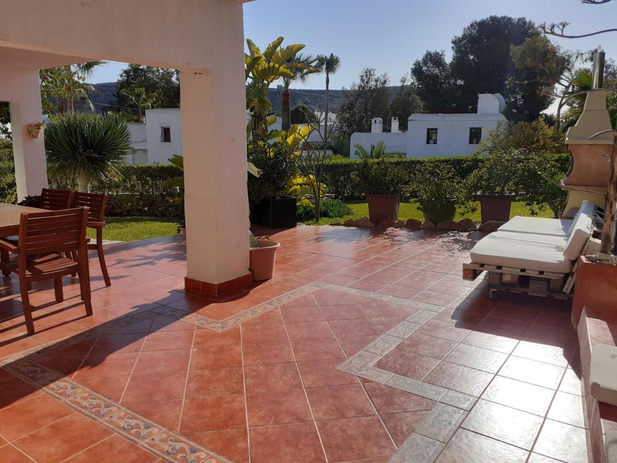Casa Pizzi Villa Agua Amarga  Ngoại thất bức ảnh