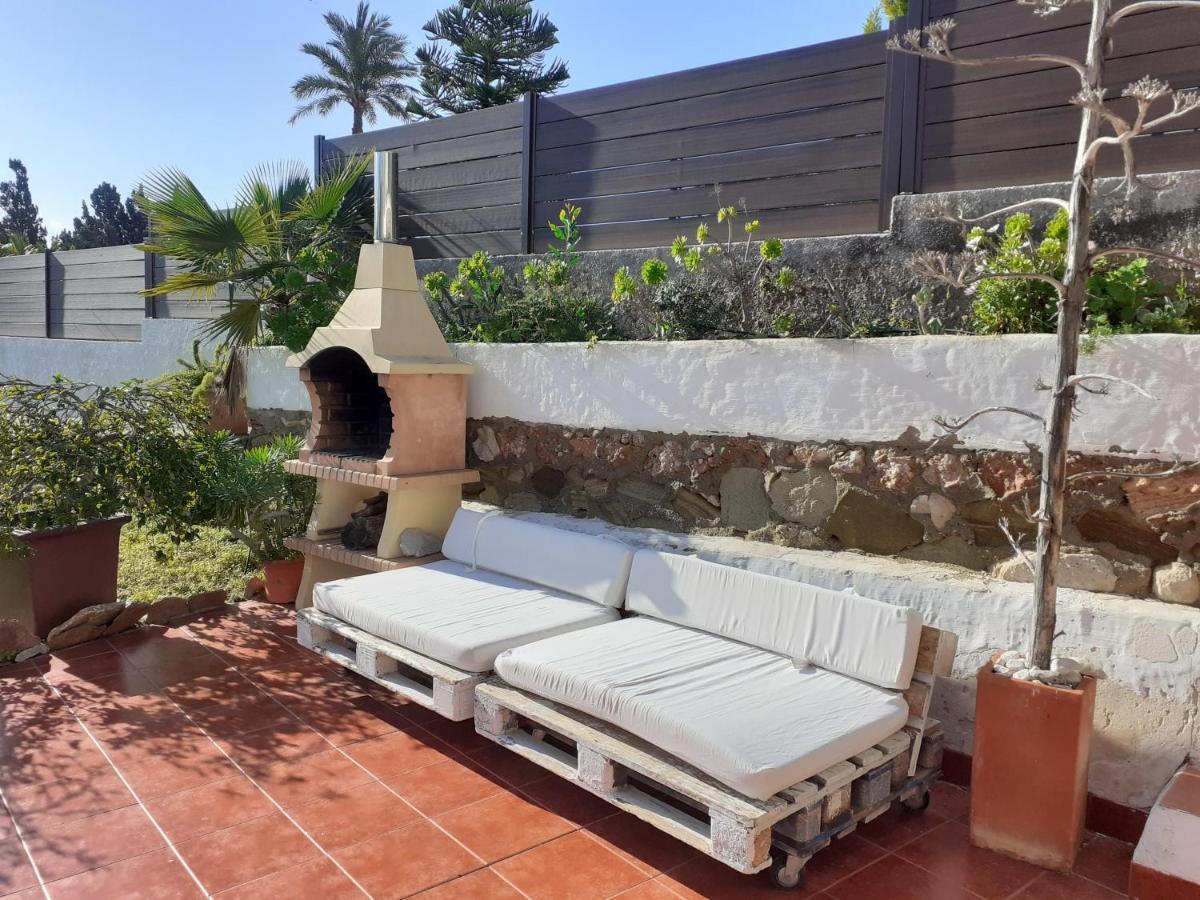 Casa Pizzi Villa Agua Amarga  Ngoại thất bức ảnh
