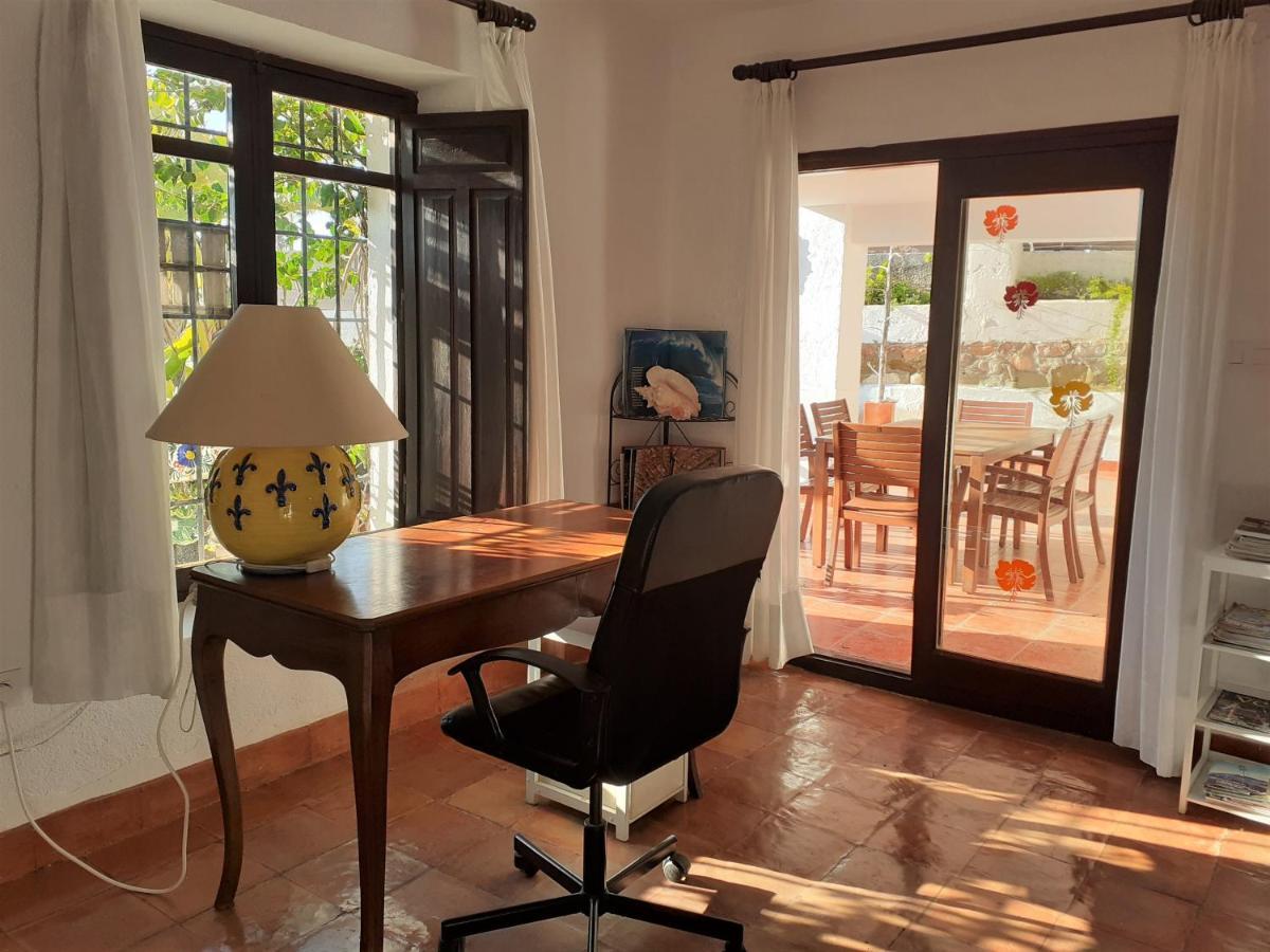 Casa Pizzi Villa Agua Amarga  Ngoại thất bức ảnh