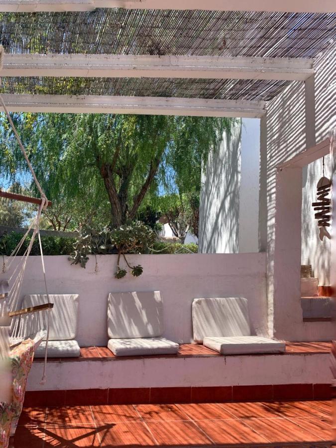 Casa Pizzi Villa Agua Amarga  Ngoại thất bức ảnh