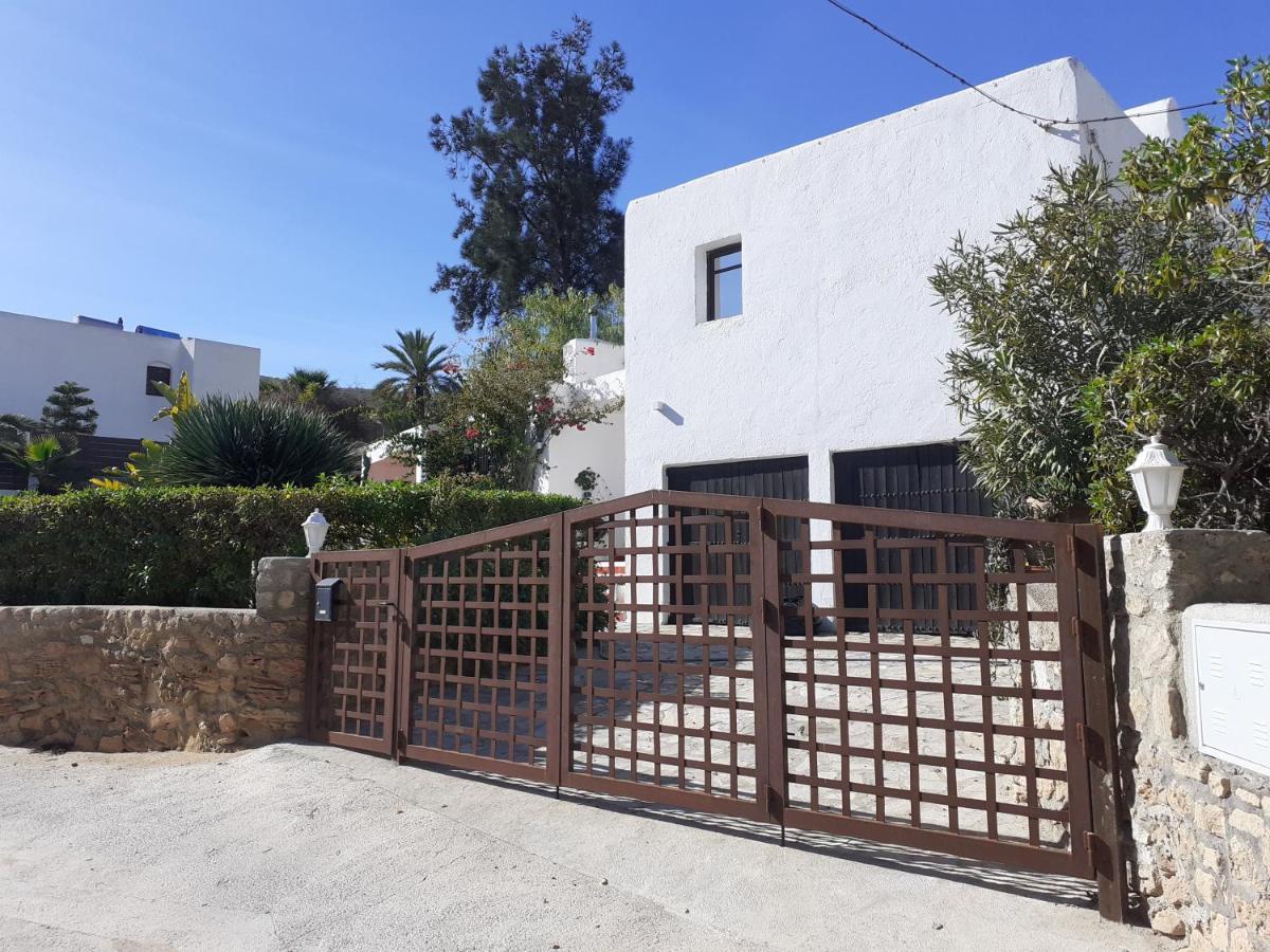 Casa Pizzi Villa Agua Amarga  Ngoại thất bức ảnh