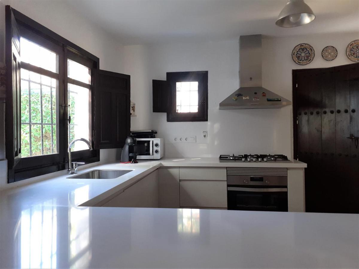 Casa Pizzi Villa Agua Amarga  Ngoại thất bức ảnh