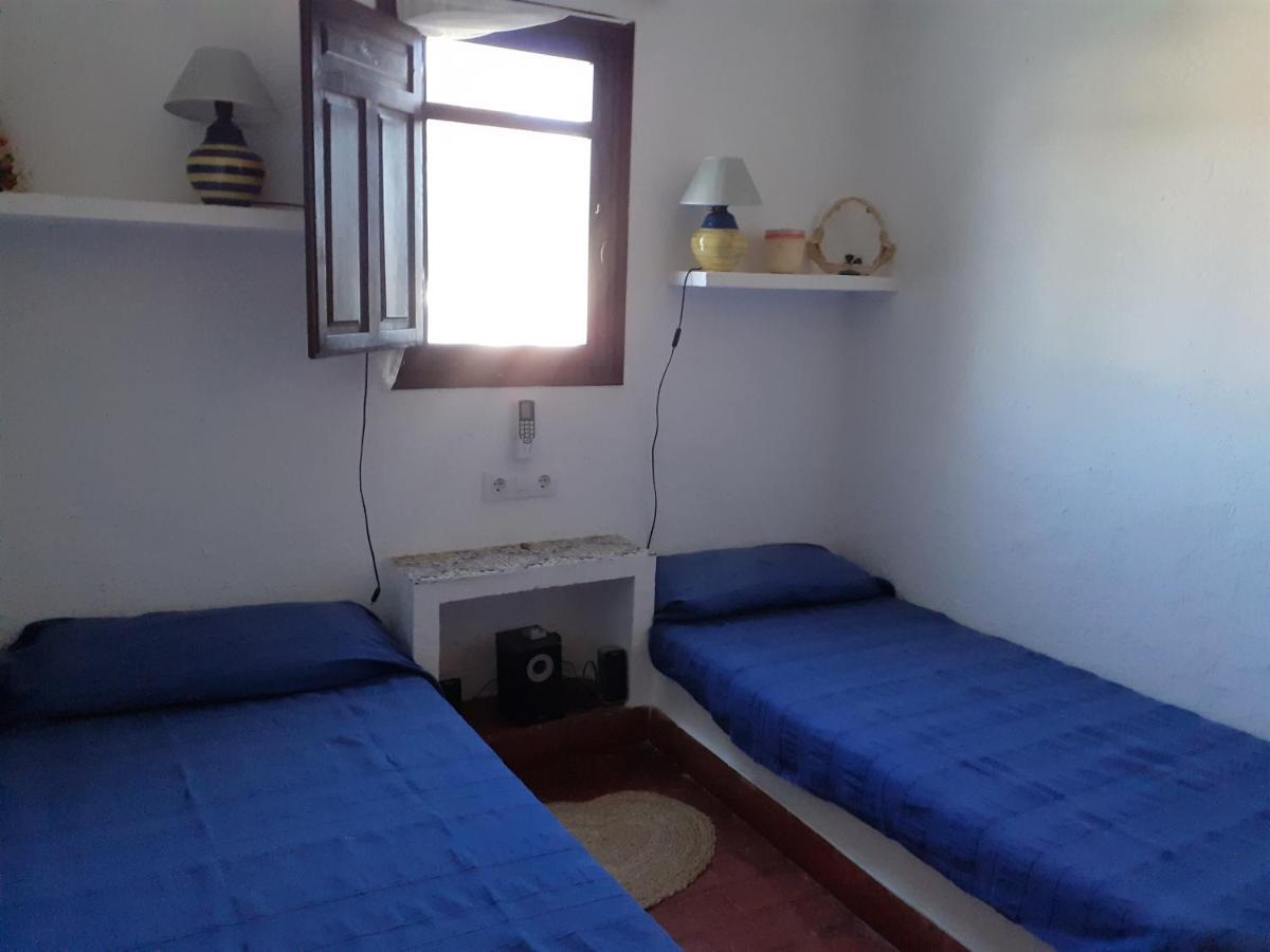 Casa Pizzi Villa Agua Amarga  Ngoại thất bức ảnh