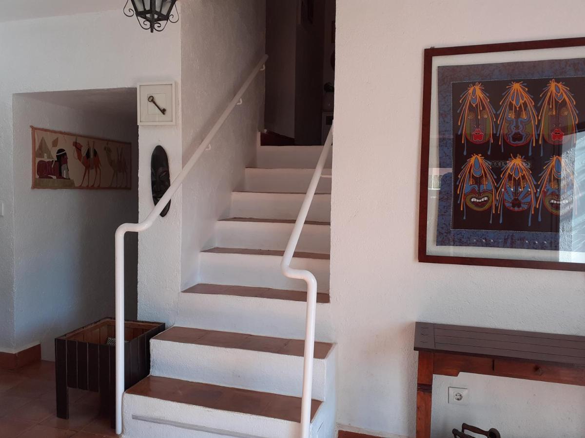 Casa Pizzi Villa Agua Amarga  Ngoại thất bức ảnh