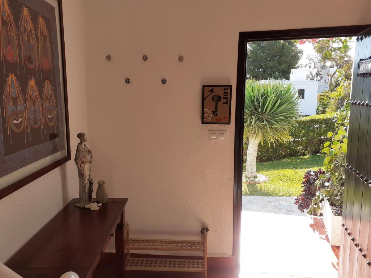 Casa Pizzi Villa Agua Amarga  Ngoại thất bức ảnh