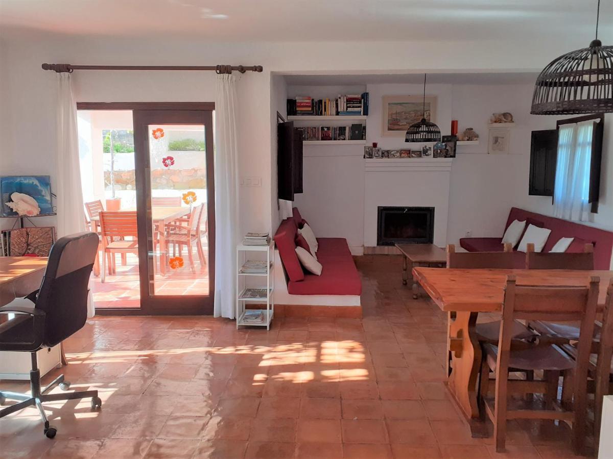 Casa Pizzi Villa Agua Amarga  Ngoại thất bức ảnh