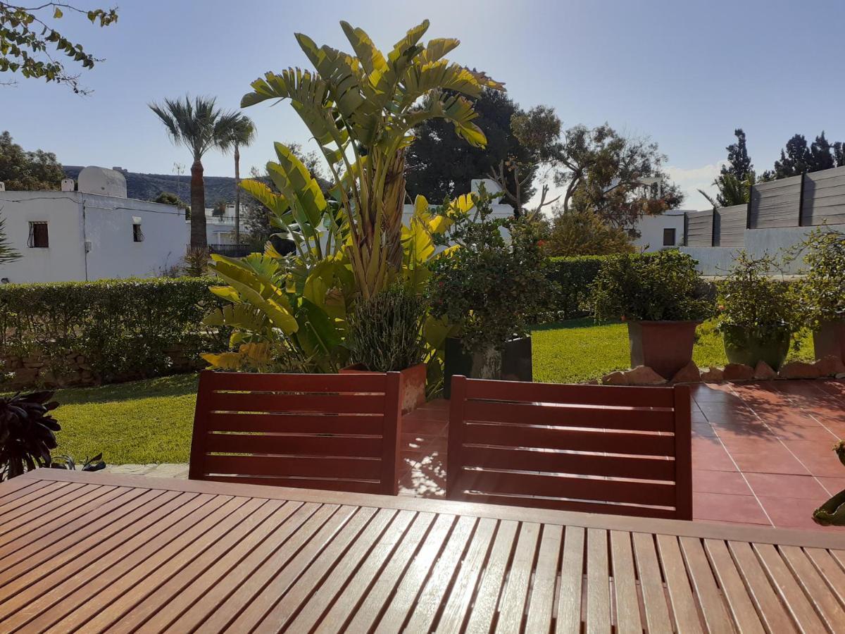 Casa Pizzi Villa Agua Amarga  Ngoại thất bức ảnh