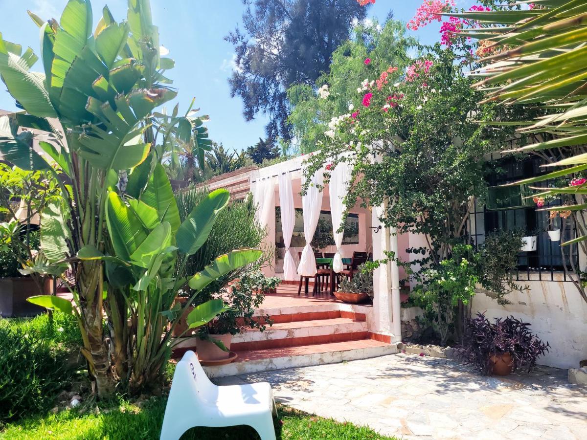 Casa Pizzi Villa Agua Amarga  Ngoại thất bức ảnh